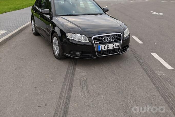 Audi A4 B7 Avant wagon 5-doors