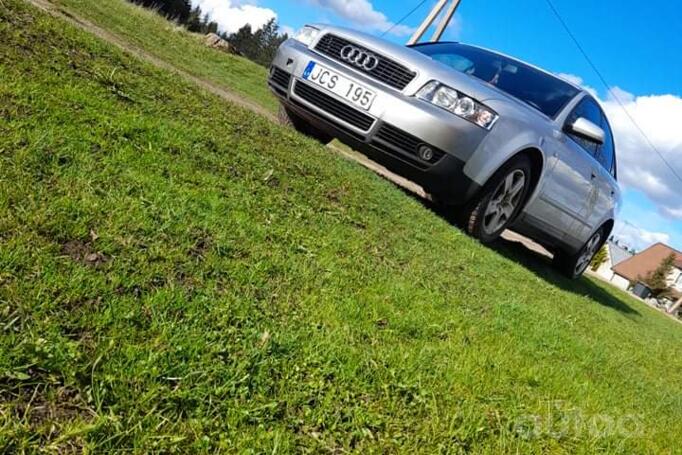 Audi A4 B6 Sedan