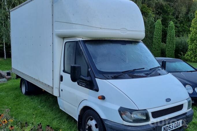 Ford Transit 3 generation