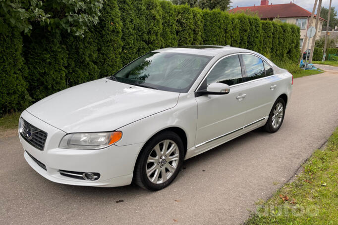 Volvo S80 2 generation Sedan