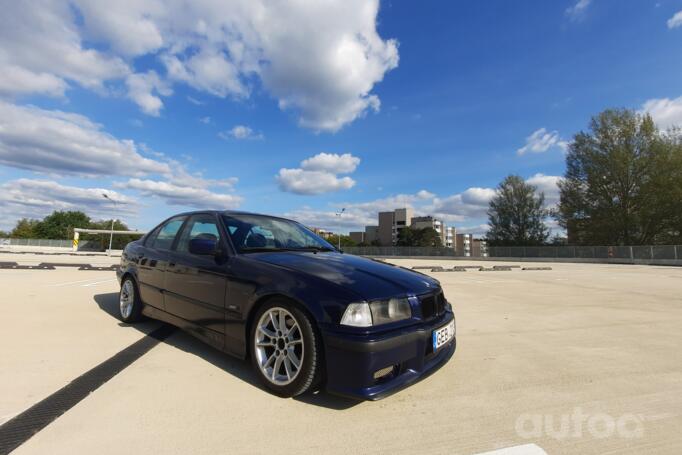 BMW 3 Series E36 Sedan