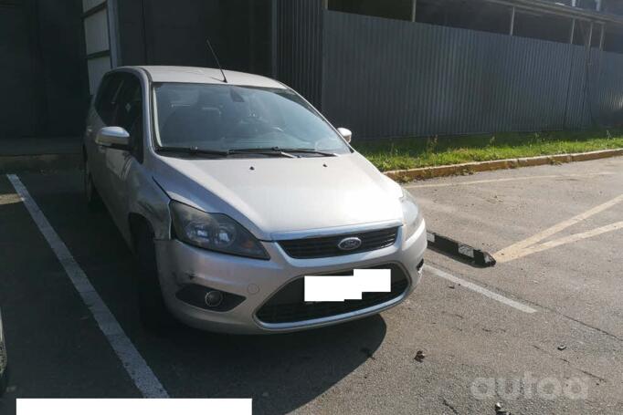 Ford Focus 2 generation wagon 5-doors