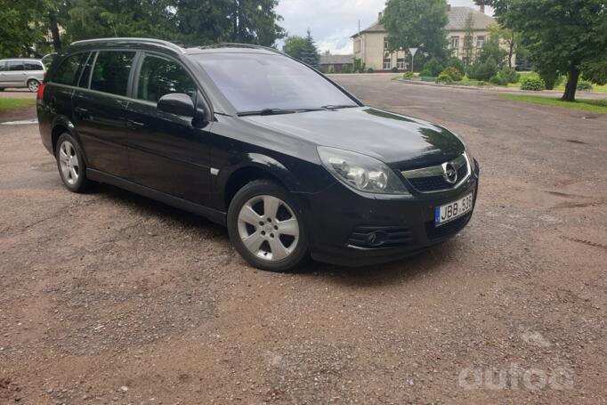 Opel Vectra C [restyling] OPC wagon 5-doors