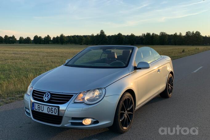 Volkswagen Eos 1 generation Cabriolet