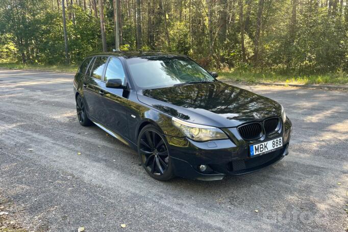 BMW 5 Series E60/E61 Touring wagon