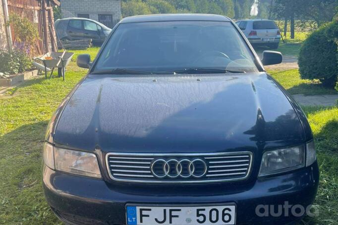 Audi A4 B5 Sedan