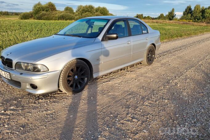 BMW 5 Series E39 [restyling] Sedan
