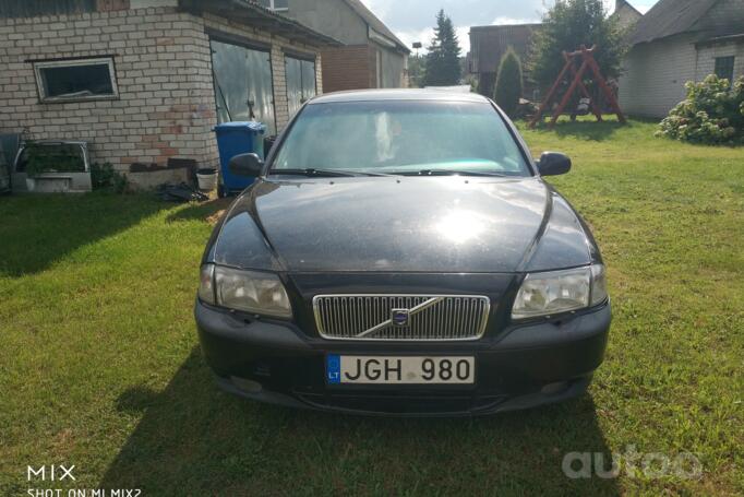 Volvo S80 1 generation Sedan