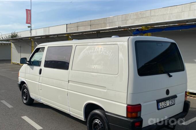 Volkswagen Transporter T4 Van