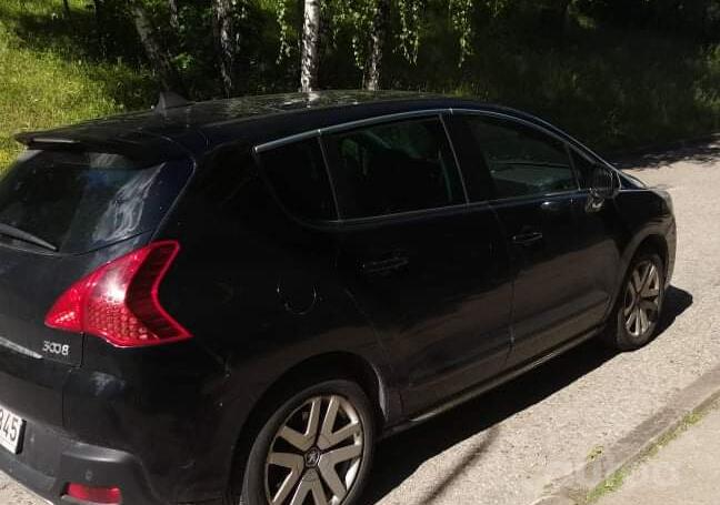 Peugeot 3008 1 generation Crossover