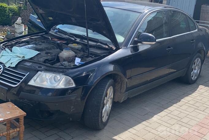 Volkswagen Passat B5.5 [restyling] Sedan