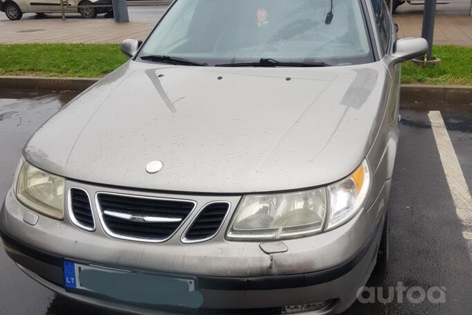 Saab 9-5 1 generation wagon