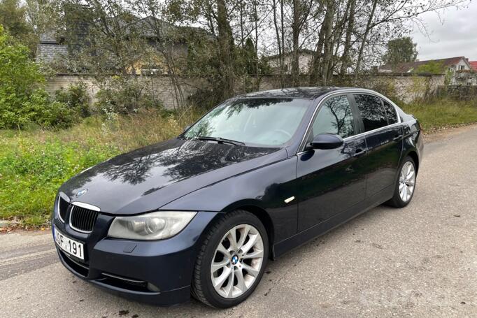 BMW 3 Series E90/E91/E92/E93 Sedan