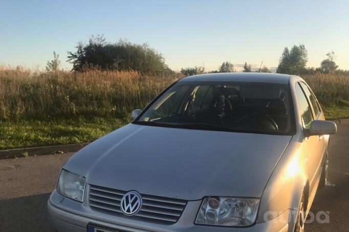 Volkswagen Bora 1 generation Sedan