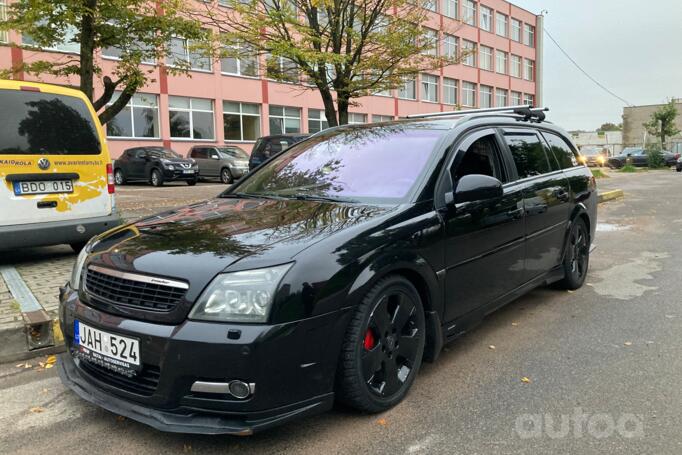 Opel Vectra C wagon