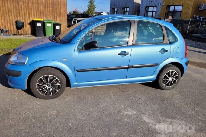Citroen C3 1 generation Hatchback