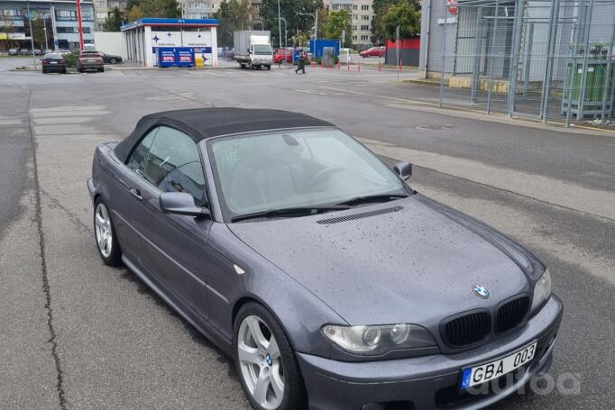 BMW 3 Series E46 [restyling] Cabriolet