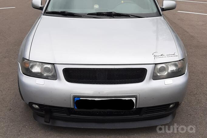 Audi A3 8L Hatchback 3-doors