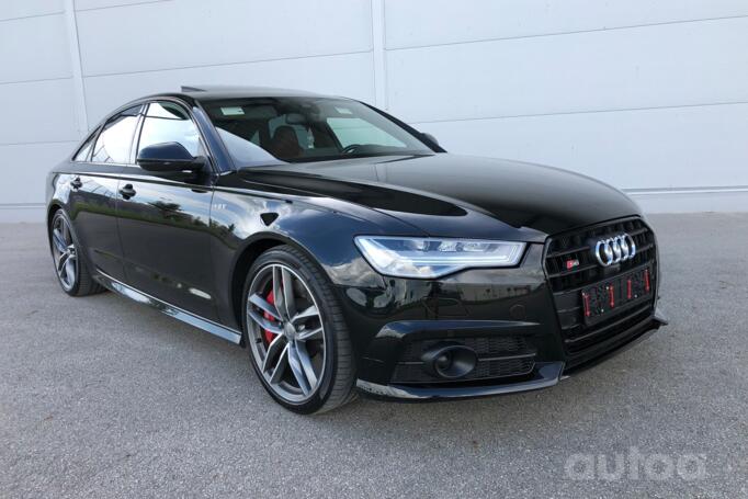 Audi S6 C7 [restyling] Sedan