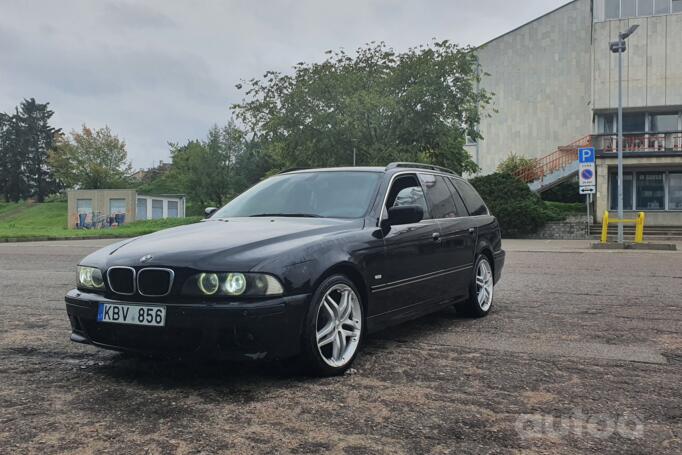 BMW 5 Series E39 [restyling] Touring wagon