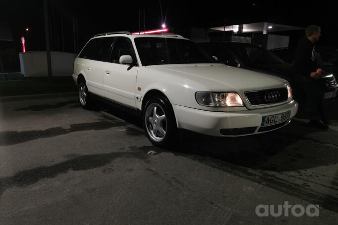 Audi A6 A4/C4 wagon