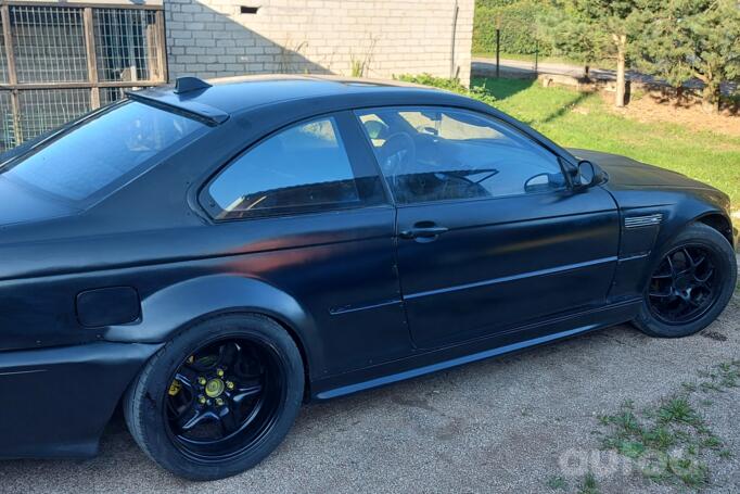 BMW 3 Series E46 [restyling] Coupe