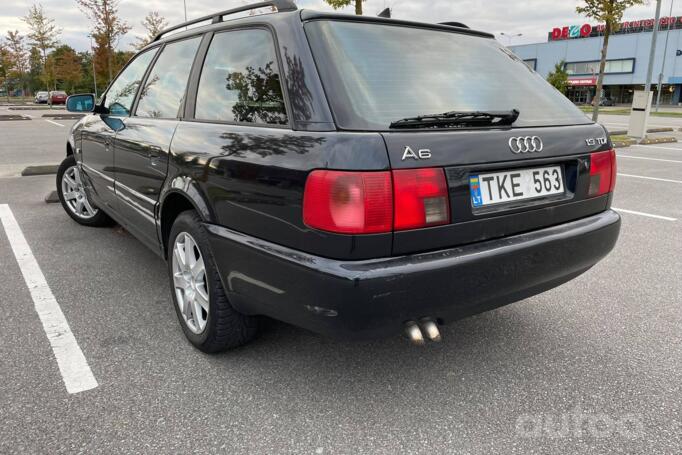 Audi A6 A4/C4 wagon