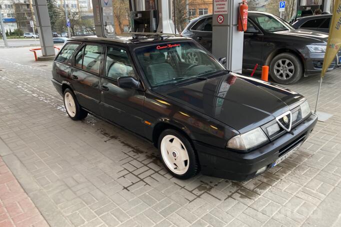 Alfa Romeo 33 907 wagon