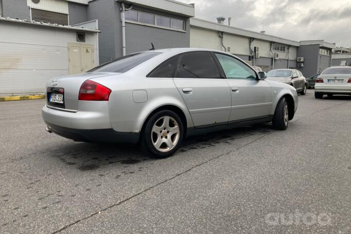 Audi A6 4B/C5 [restyling] Sedan