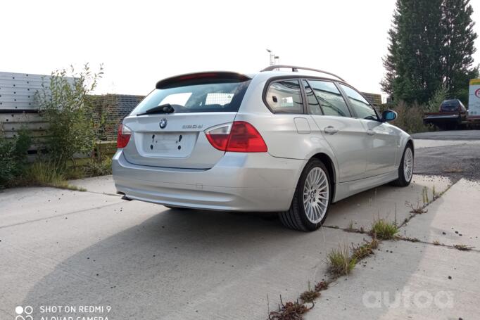 BMW 3 Series E90/E91/E92/E93 Touring wagon