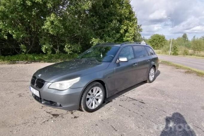 BMW 5 Series E60/E61 Touring wagon