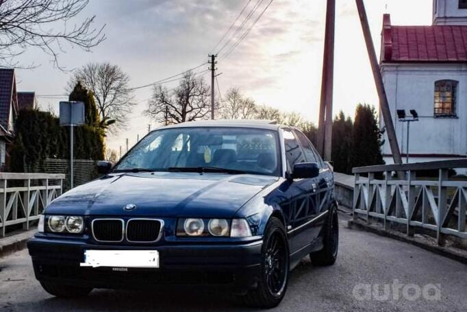 BMW 3 Series E36 Sedan