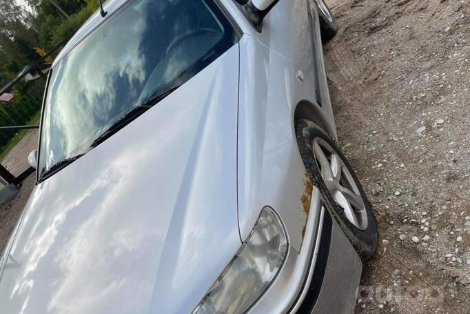 Peugeot 406 1 generation Sedan