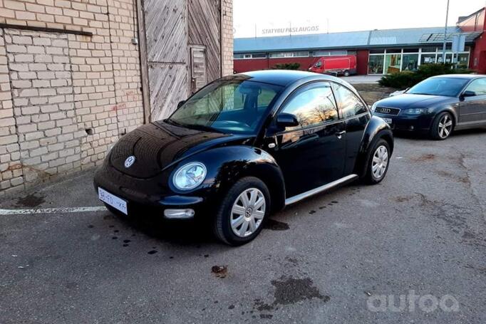 Volkswagen Beetle 2 generation Hatchback 3-doors