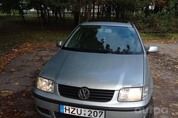 Volkswagen Polo 3 generation Hatchback 3-doors