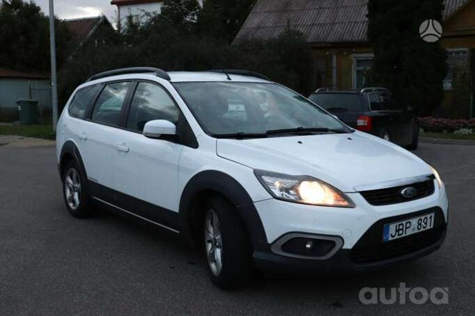 Ford Focus 2 generation [restyling] X Road wagon 5-doors