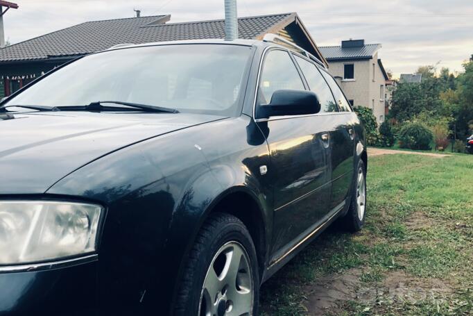 Audi A6 4B/C5 wagon 5-doors
