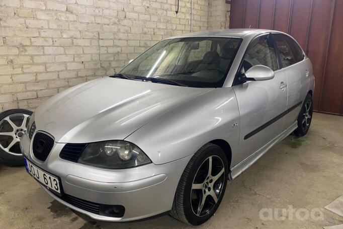 SEAT Ibiza 3 generation Hatchback 5-doors