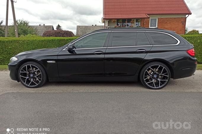 BMW 5 Series F07/F10/F11 Touring wagon