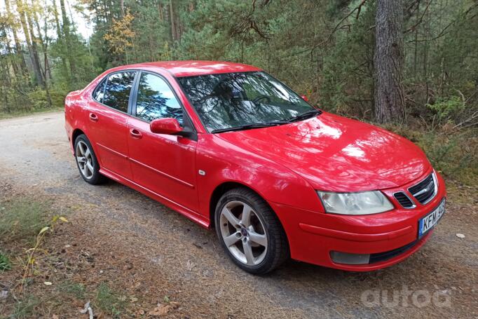 Saab 9-3 2 generation Sedan