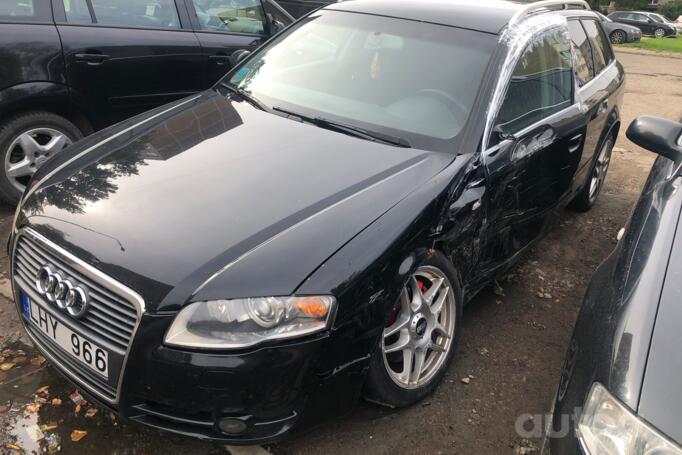 Audi A4 B7 Avant wagon 5-doors