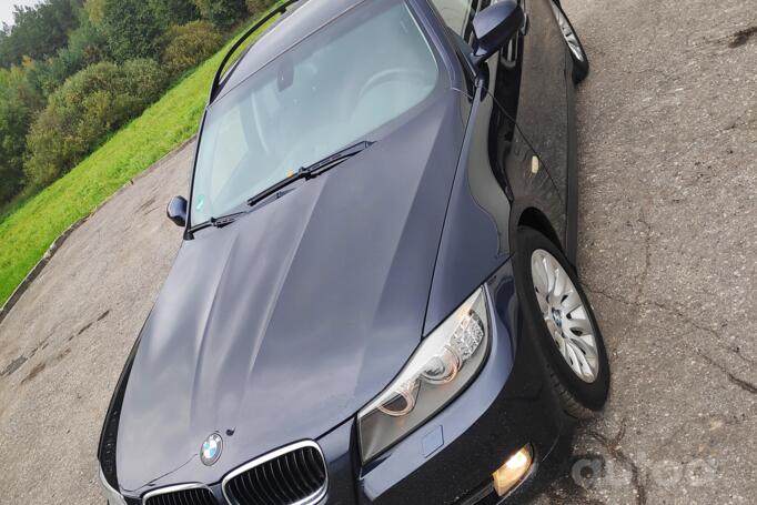 BMW 3 Series E90/E91/E92/E93 [restyling] Touring wagon