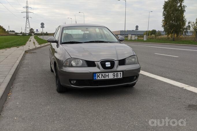 SEAT Ibiza 3 generation Hatchback 5-doors