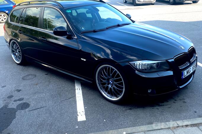 BMW 3 Series E90/E91/E92/E93 [restyling] Touring wagon