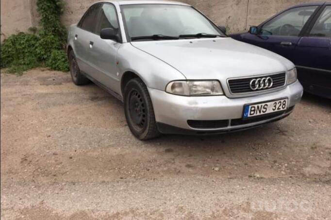 Audi A4 B5 Sedan