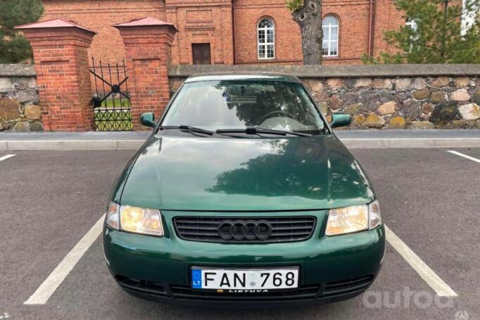 Audi A3 8L Hatchback 3-doors