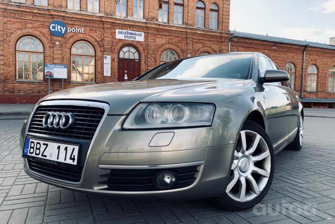 Audi A6 4F/C6 Sedan
