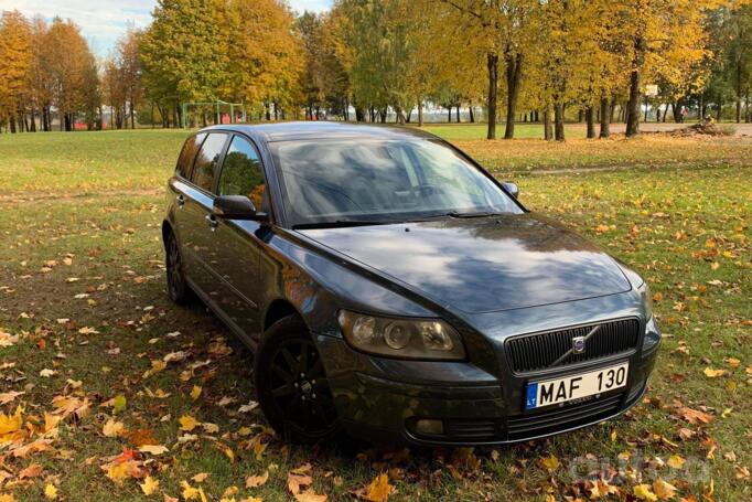 Volvo V50 1 generation wagon