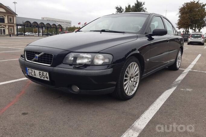 Volvo S60 1 generation Sedan