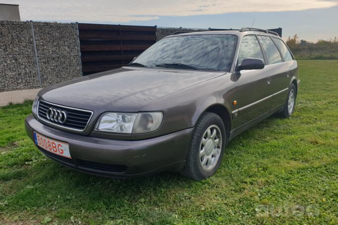 Audi A6 A4/C4 wagon
